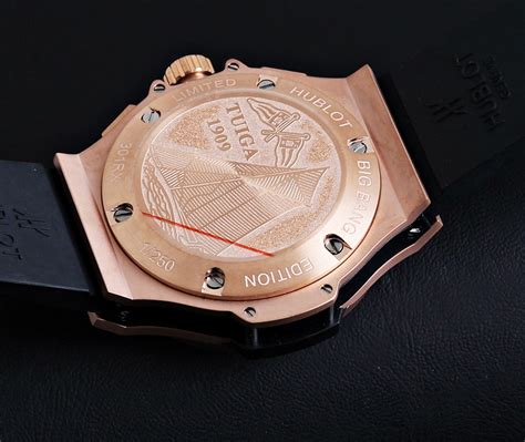 hublot tuiga 1909 strap|Hublot big bang 301rx.